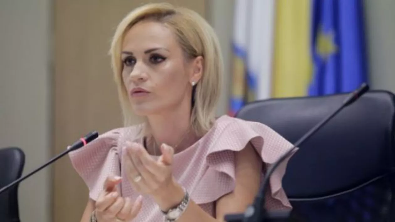 Gabriela Firea revine în Comitetul Executiv şi în fruntea PSD Bucureşti (VIDEO)