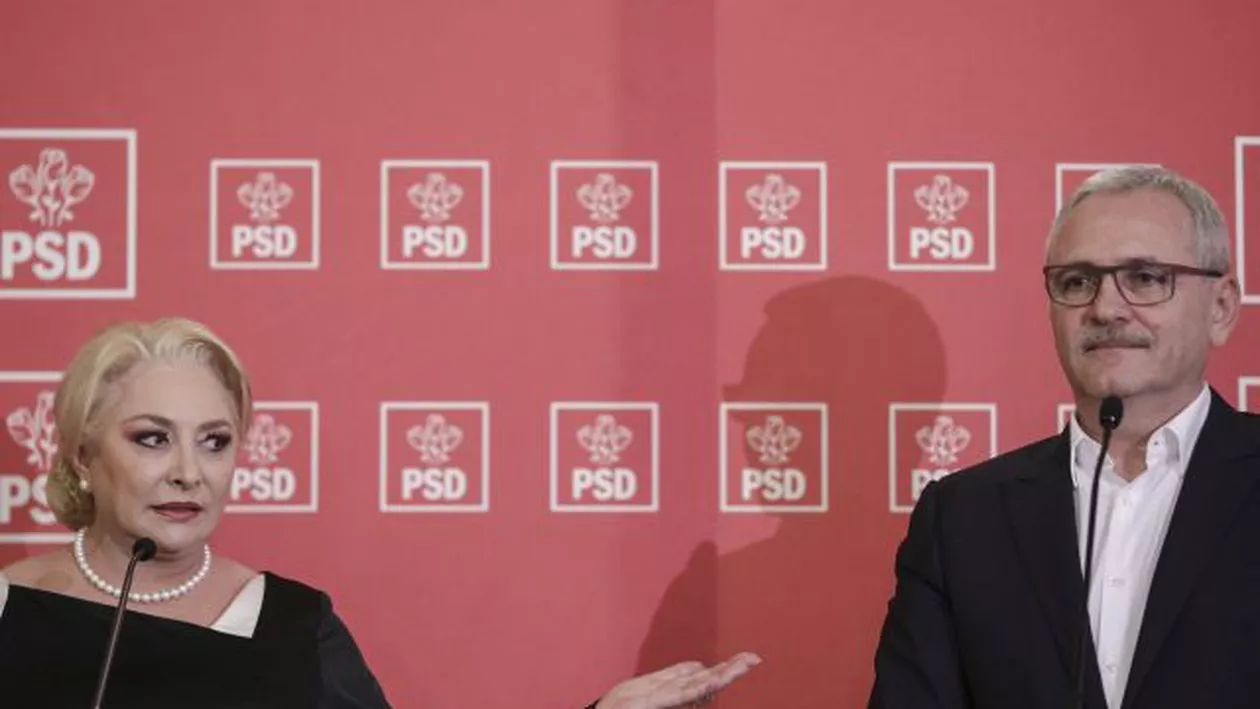 Viorica Dăncilă: Eu nu am avut NICIODATĂ pe masa Guvernului un document referitor la amnistie şi graţiere