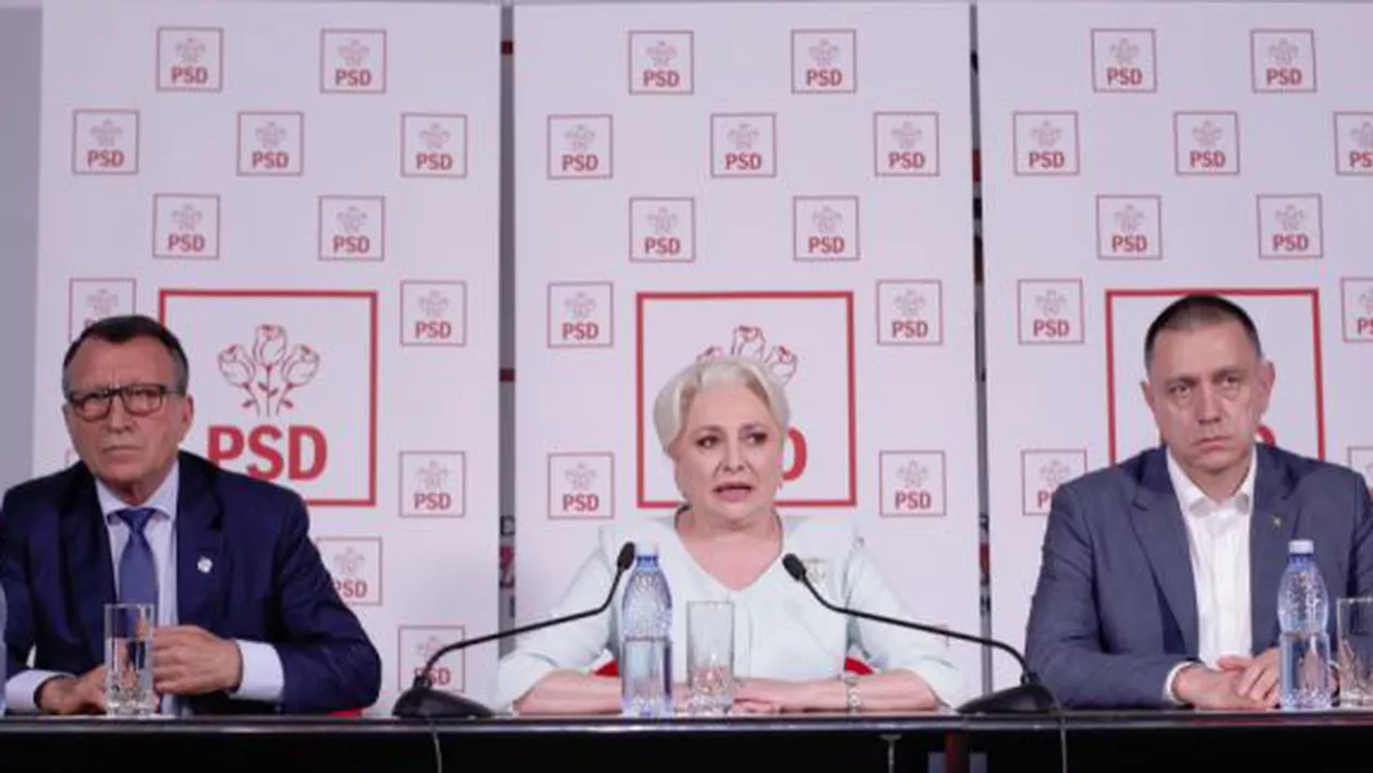 PSD n-a înțeles nimic din votul-sancțiune: Social-democrații trec sub tăcere subiectul Justiție. Niciun gând de îndreptare a dezastrului din sistemul judiciar