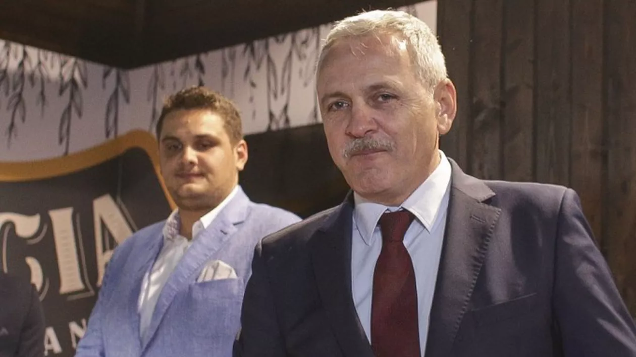 Fiul lui Liviu Dragnea e în top 15 proprietari de terenuri din România
