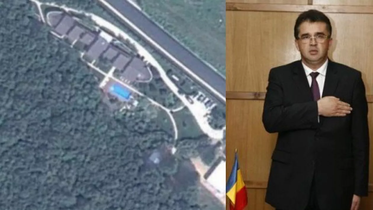 ''Luxul și prostia se plătesc!''. Marian Oprișan, ''modestul'' baron PSD de Vrancea, are un domeniu mult mai impunător decât vila lui Liviu Dragnea din Alexandria (FOTO)