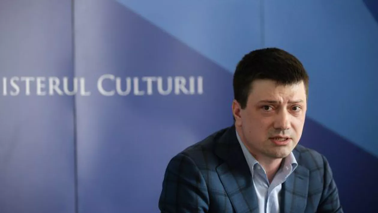 Surse: Verdict de plagiat în cazul fostului ministru al Culturii. Rectorul Mircea Dumitru a cerut Ministerului retragerea titlului de doctor