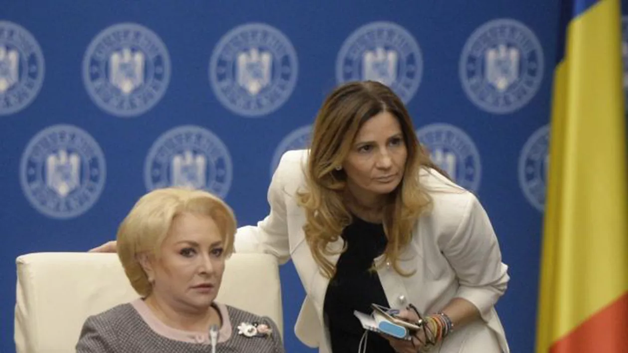 Oficial! Anca Alexandrescu, considerată o apropiată a lui Liviu Dragnea, DEMISĂ de Viorica Dăncilă. Decizia, publicată în Monitorul Oficial