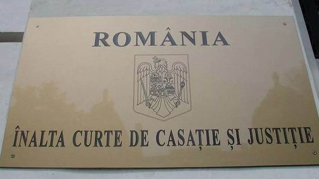 CSM a declanşat concursul pentru funcţia de preşedinte al ÎCCJ