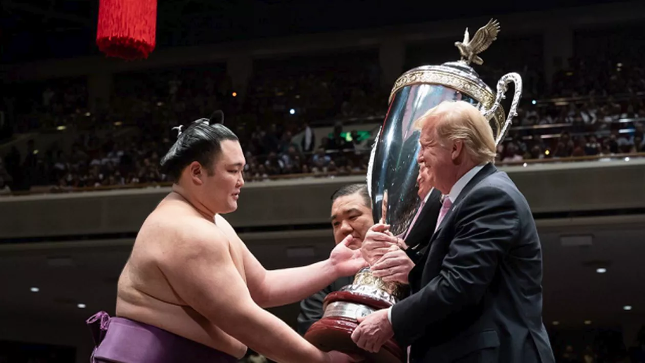Donald Trump: Am fost supus celei mai mari hărțuiri a unui preşedinte din ISTORIE