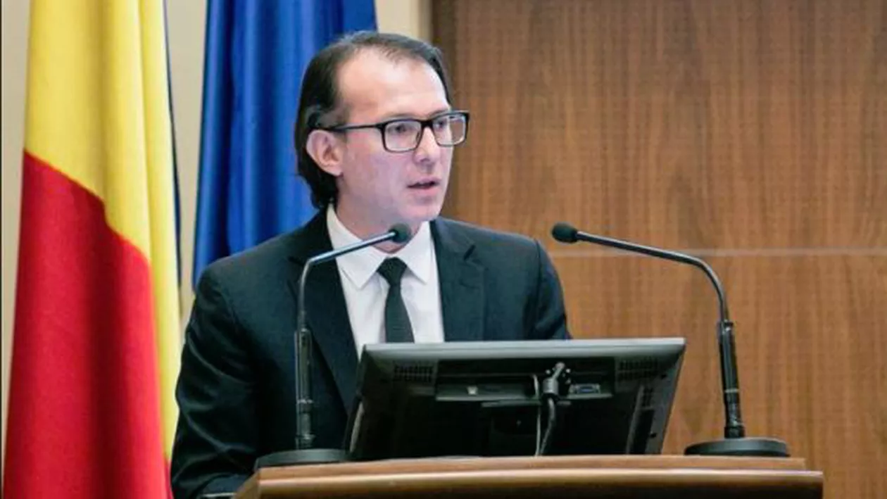 Florin Cîțu: Dăncilă trebuie să-i DEMITĂ urgent pe Teodorovici și Vâlcov. Trebuie să ELIMINE taxele introduse de OUG 114/2018