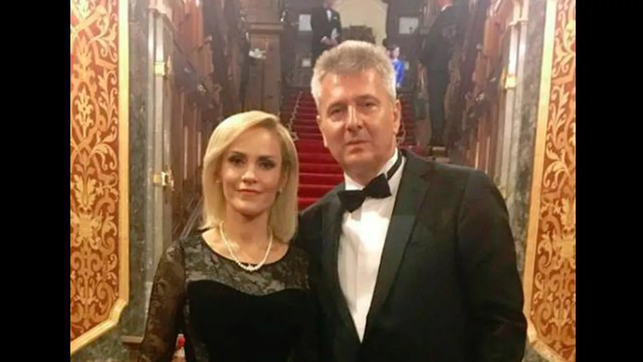 Florentin Pandele, despre atacurile la adresa lui Firea: Dorm o oră pe noapte, o păzesc pe Gabi / Îmi voi apăra familia cu prieteni că nu mai am încredere în instituţiile statului