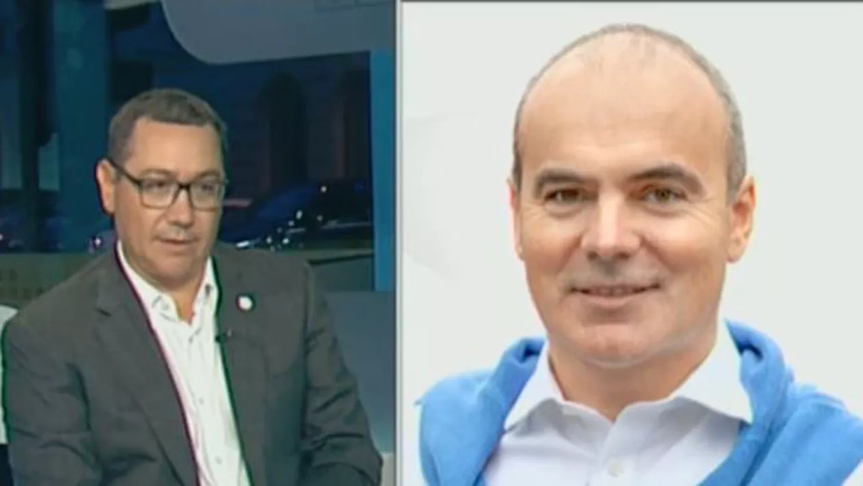 Neînţelegeri în opoziţie! Rareş Bogdan: Nu ai cum să nu îți asumi schimbarea guvernului!/ Victor Ponta: Aveţi o mare problemă - Ludovic Orban. Pro-România nu vorbeşte cu el (VIDEO)