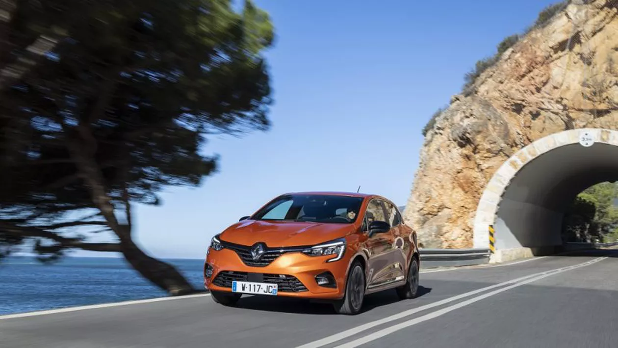 Noul Renault Clio 1.0 TCe. Primele impresii