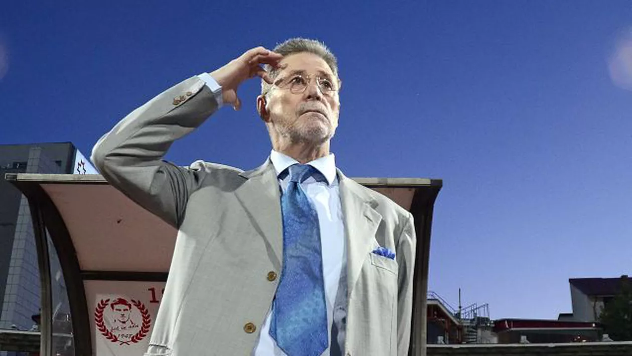 Cornel Dinu şochează presa europeană: Dinamovistul îl acuză pe patronul de la Marseille că i-ar fi oferit lui Ion Crăciunescu, într-o pădure, 20.000 de dolari, înainte de un meci