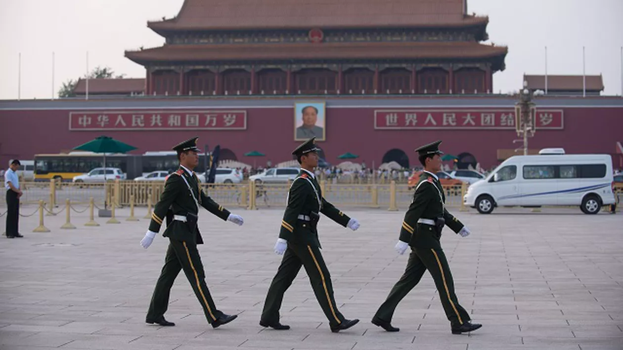 Guvernul Chinei despre evenimentele din Piaţa Tiananmen din 1989: 'O turbulență politică'