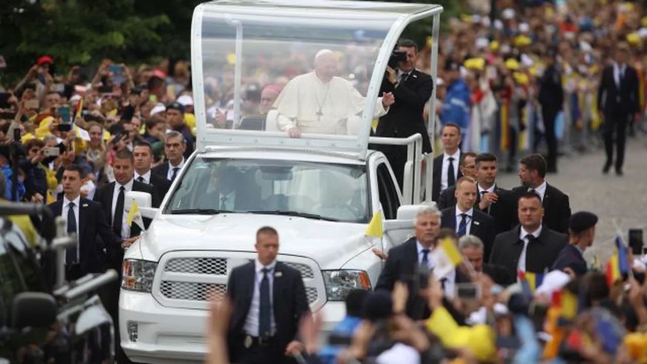 Liderul Asociației Fostilor Deținuți Politici, supărat că nu a fost chemat la Blaj la ceremonia de beatificare oficiată de Papa Francisc: ”E o mare jignire pentru mine