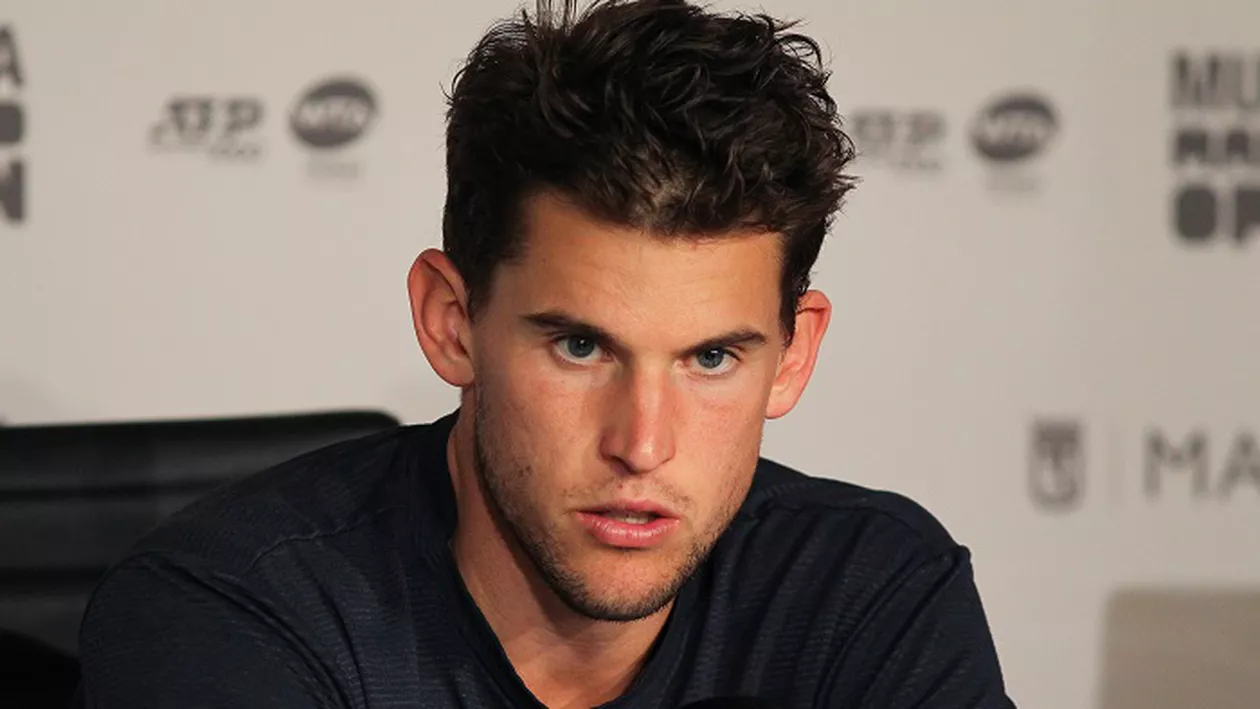 Dominic Thiem dă de pământ cu Serena Williams, după ce aceasta a vrut să-l evacueze în plin interviu: ”O personalitate urâtă” (VIDEO)