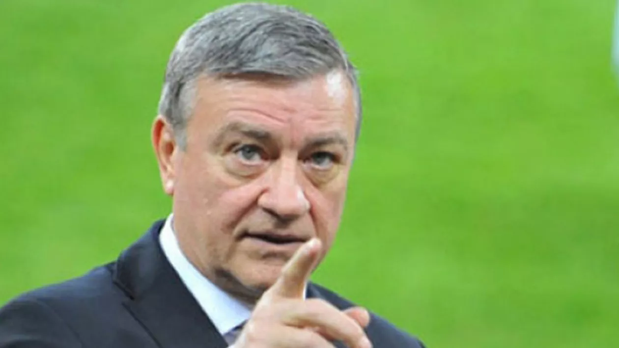 Mircea Sandu, fost șef al Federației Române de Fotbal, trimis în judecată pentru luare de mită: 'Eu sunt în Franţa, nu ştiu nimic' (VIDEO)