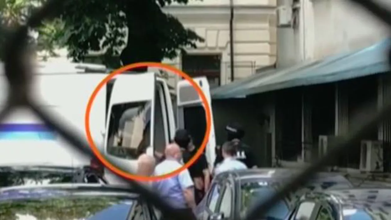 Radu Mazăre, scos din arest şi dus la Curtea Supremă: Fostul primar, audiat în dosarul Polaris în care a fost condamnat la aproape 10 ani de închisoare