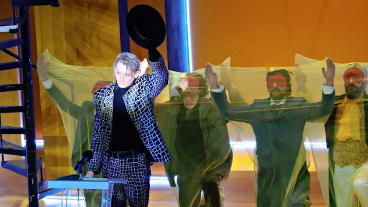 Regizorul Andrei Şerban scoate referinţe la adresa lui Liviu Dragnea după condamnarea acestuia: Şi-a pierdut raţiunea de a exista în spectacolul nostru