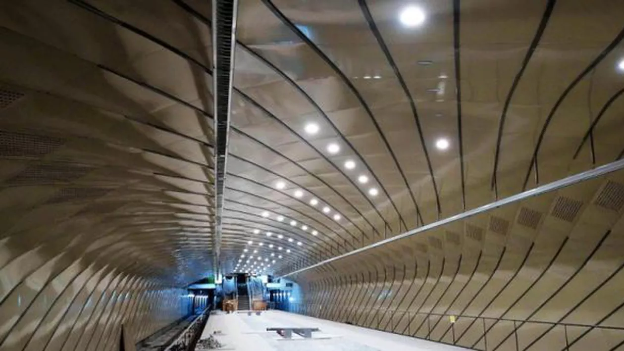 Când va fi gata metroul din Drumul Taberei. Promisiunea directorului Metrorex