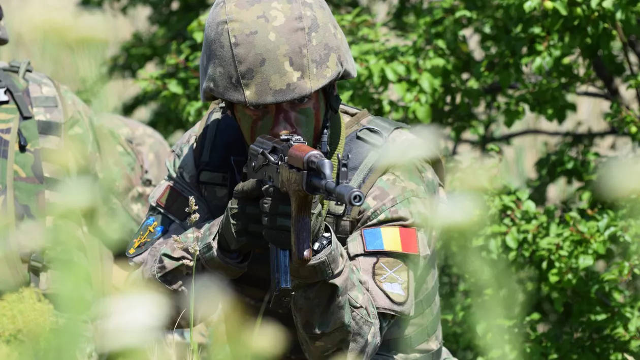 Forțele Navale Române, exercițiu multinațional NATO: Infanteriștii marini români vor fi dislocați în cinci regiuni din toată Europa, în cadrul BALTROPS 19