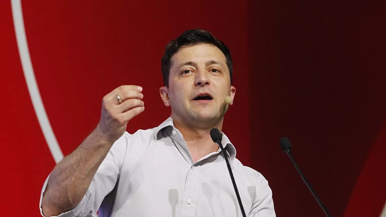 Drumul euroatlantic, prioritate pentru Ucraina! Vladimir Zelenski: ”Când ucrainenii vor fi pregătiţi, în mod cert vom pune această problemă în cadrul unui referendum”