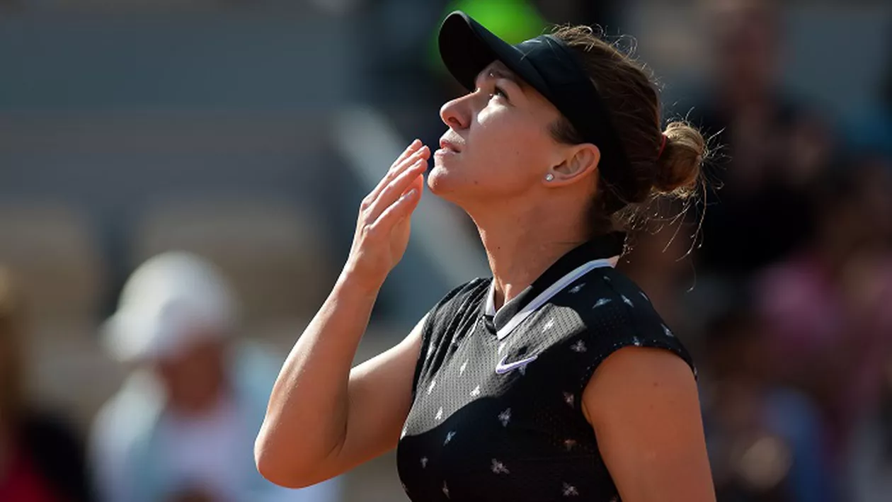 Dezastru pentru Simona Halep: A fost învinsă în sferturile de la Roland Garros de o jucătoare de 17 ani şi pică până pe locul 8 în clasamentul mondial