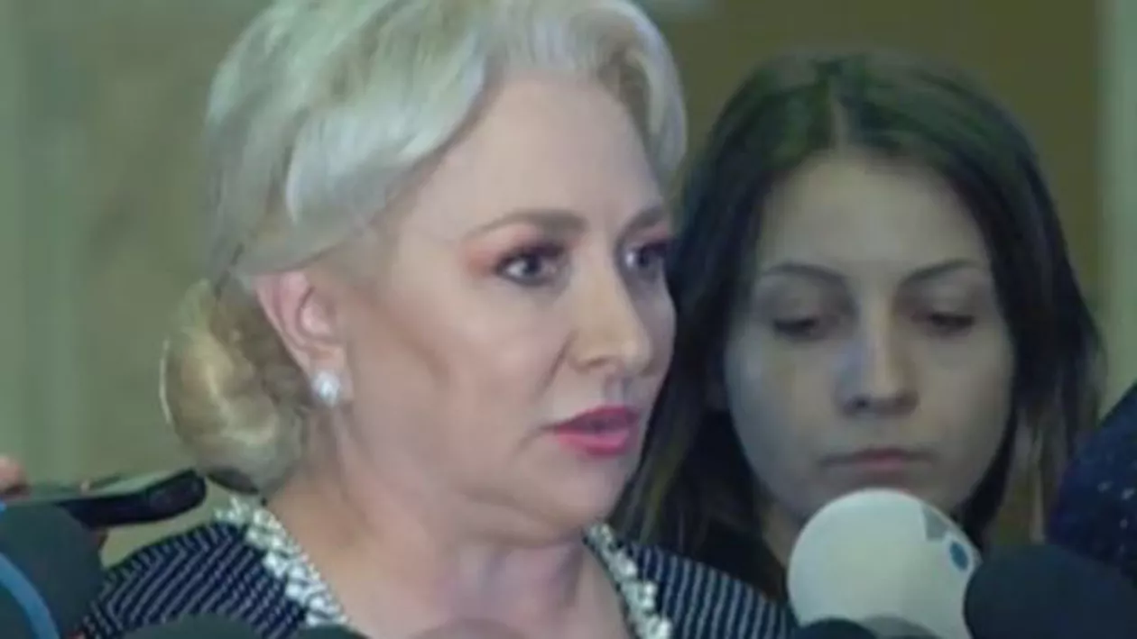 După un discurs puternic anti-UE, PSD vine să salveze parcursul proeuropean al României. Dăncilă: Vom veni cu amendamente la proiectul președintelui! (VIDEO)