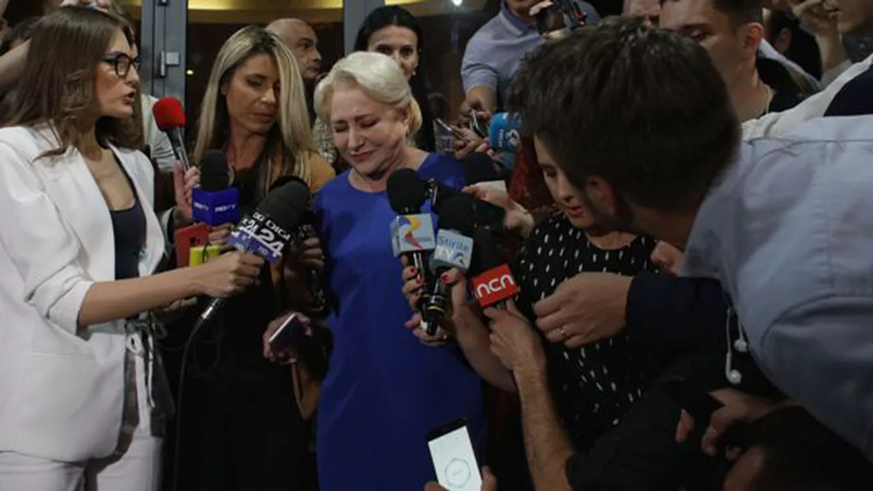 Dăncilă: Luni voi face publice analizele legate de votul din diaspora / Despre remanierea lui Meleșcanu: Voi discuta cu Tăriceanu (VIDEO)