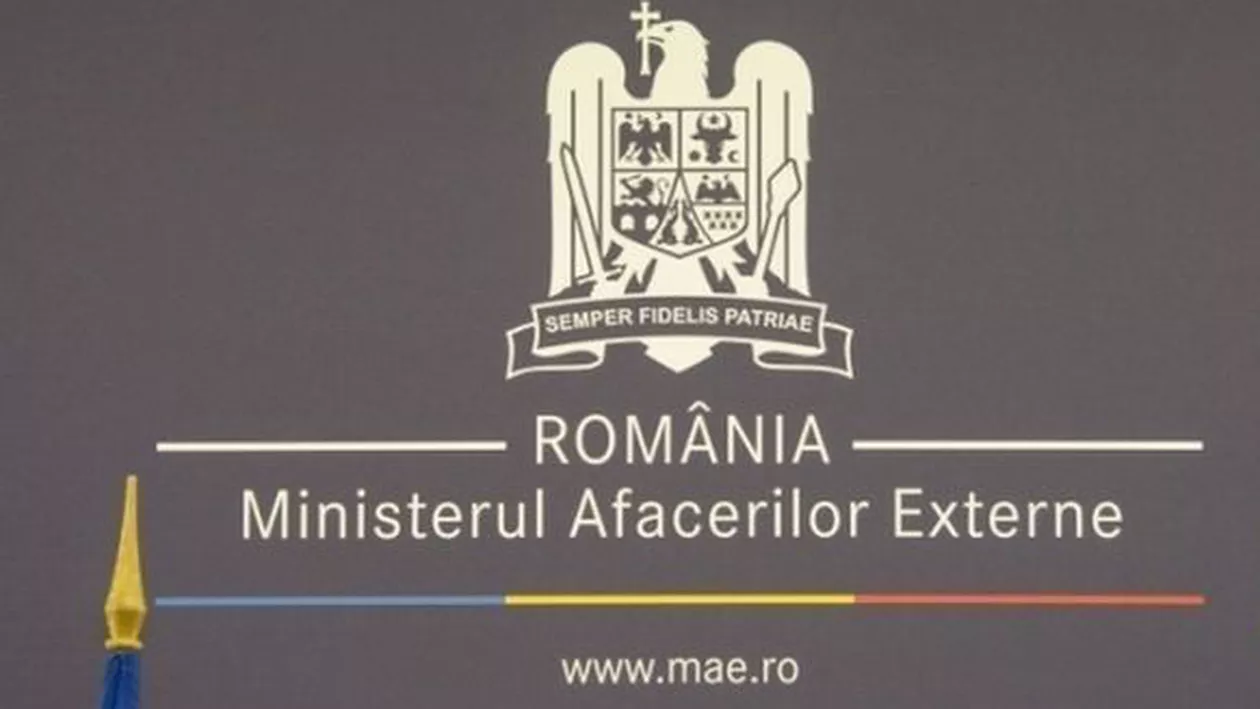 MAE acuză Ungaria că a permis profanarea simbolurilor statele de la ambasada României din Budapesta, chiar în prezența poliției maghiare