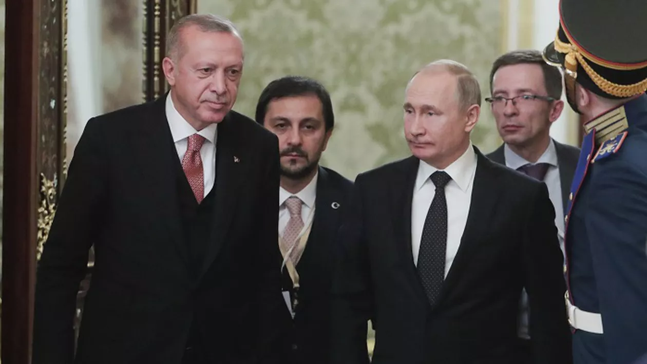 SUA nu vor mai primi piloți turci în programul de antrenament pentru avioanele F-35! Totul a pornit de la decizia Turciei de a cumpăra sisteme de apărare antirachetă din Rusia