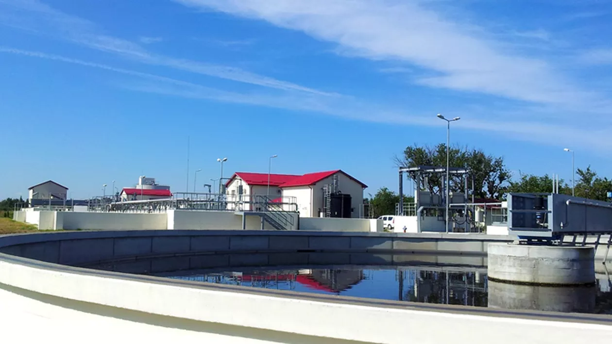 Cu fonduri europene, peste 100 000 de oameni au apă mai bună