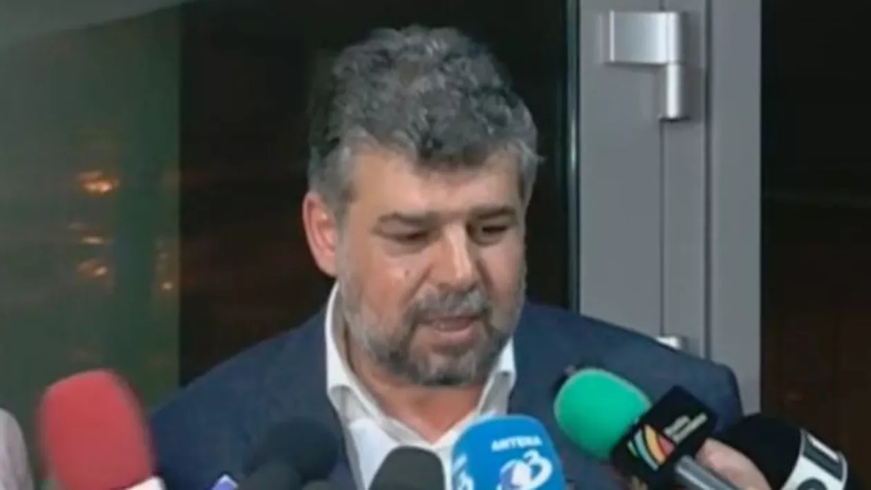 Marcel Ciolacu, întrebat dacă va candida la șefia PSD: ''Nu includ, nu exclud!''