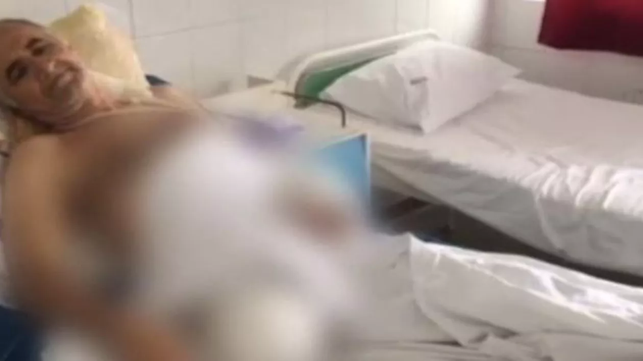 Bărbatul pentru care elicopterul SMURD nu a venit: ''Pentru un senator s-a dus la Suceava''