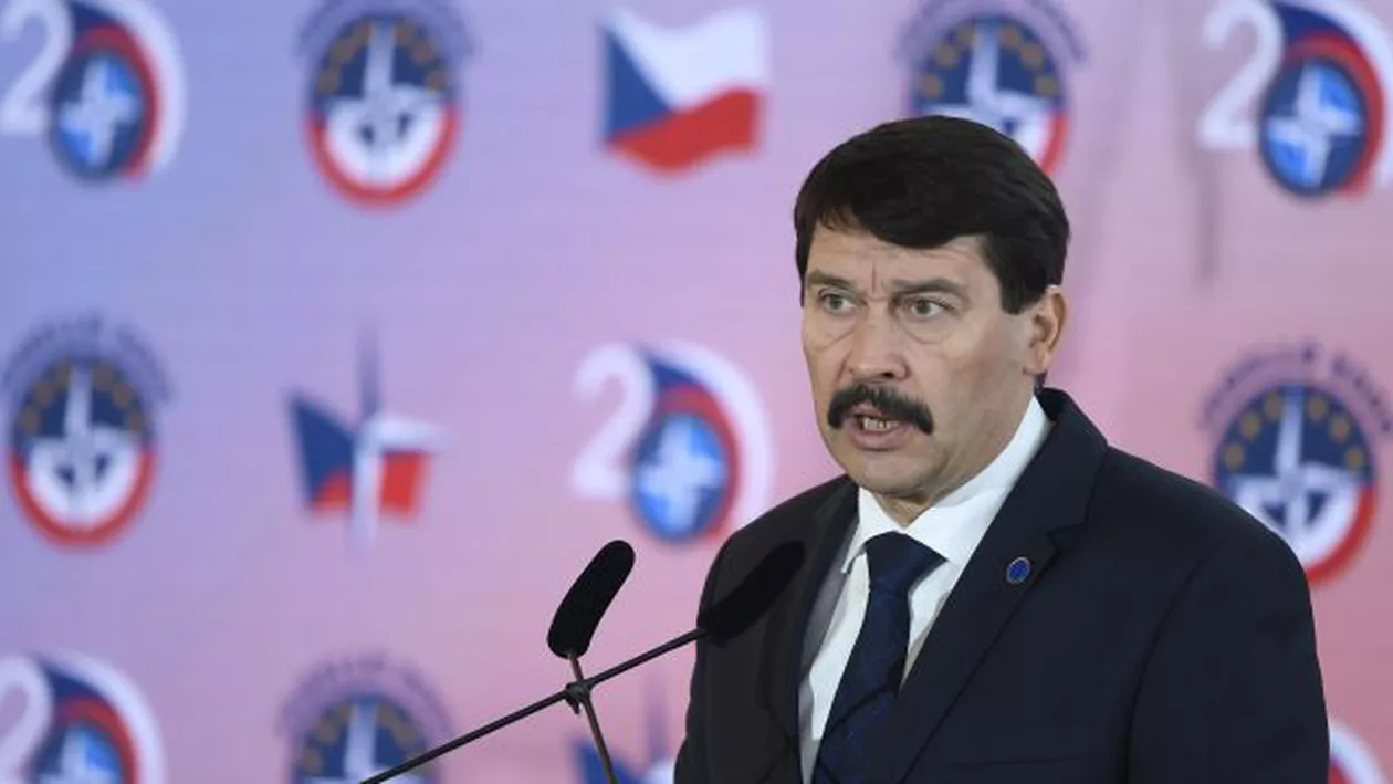 Preşedintele Ungariei intervine în scandalul de la Valea Uzului: Ceea ce s-a întâmplat e abuziv, ilegal şi imoral. János Áder propune un cimitir separat pentru eroii români (VIDEO)