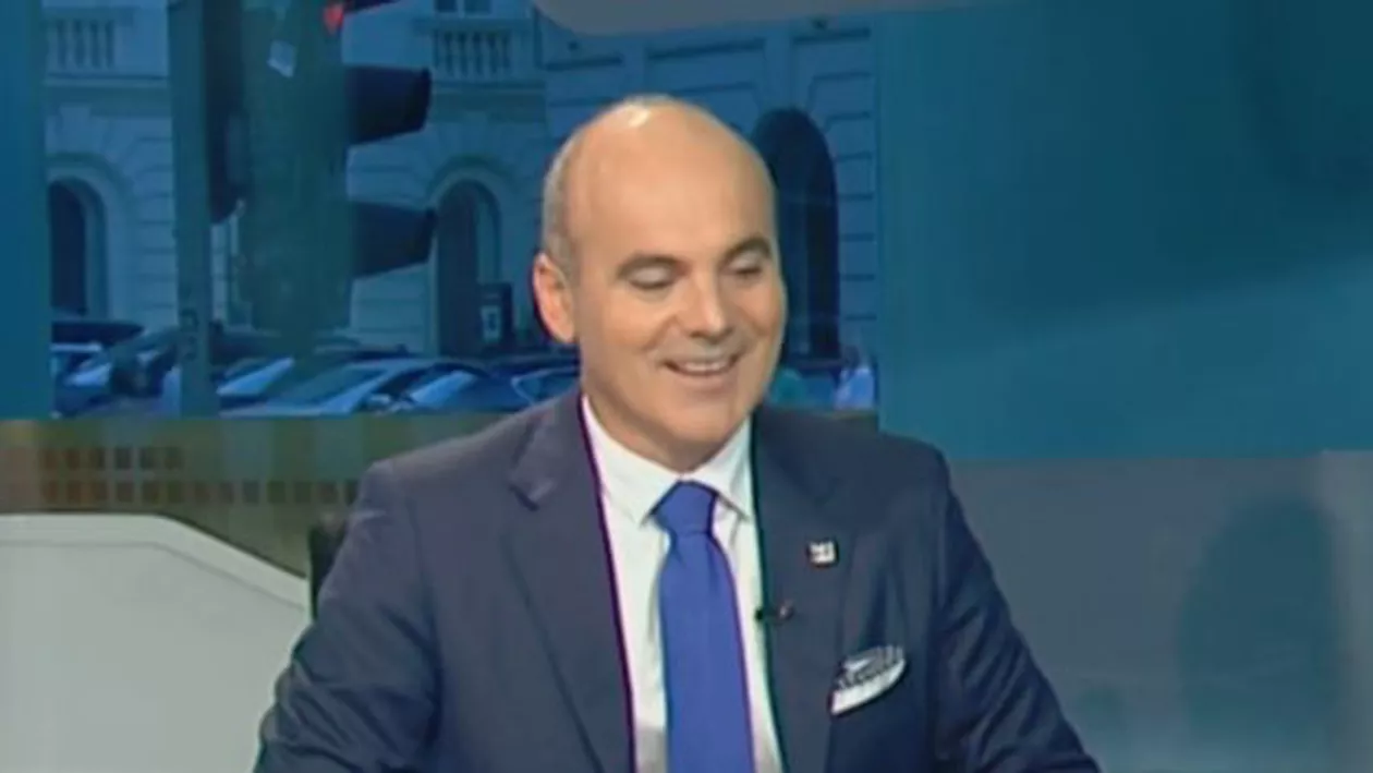 Rareș Bogdan respinge varianta să fie premier sau președinte al PNL, pentru moment: Eu sunt europarlamentar și așa rămân (VIDEO)