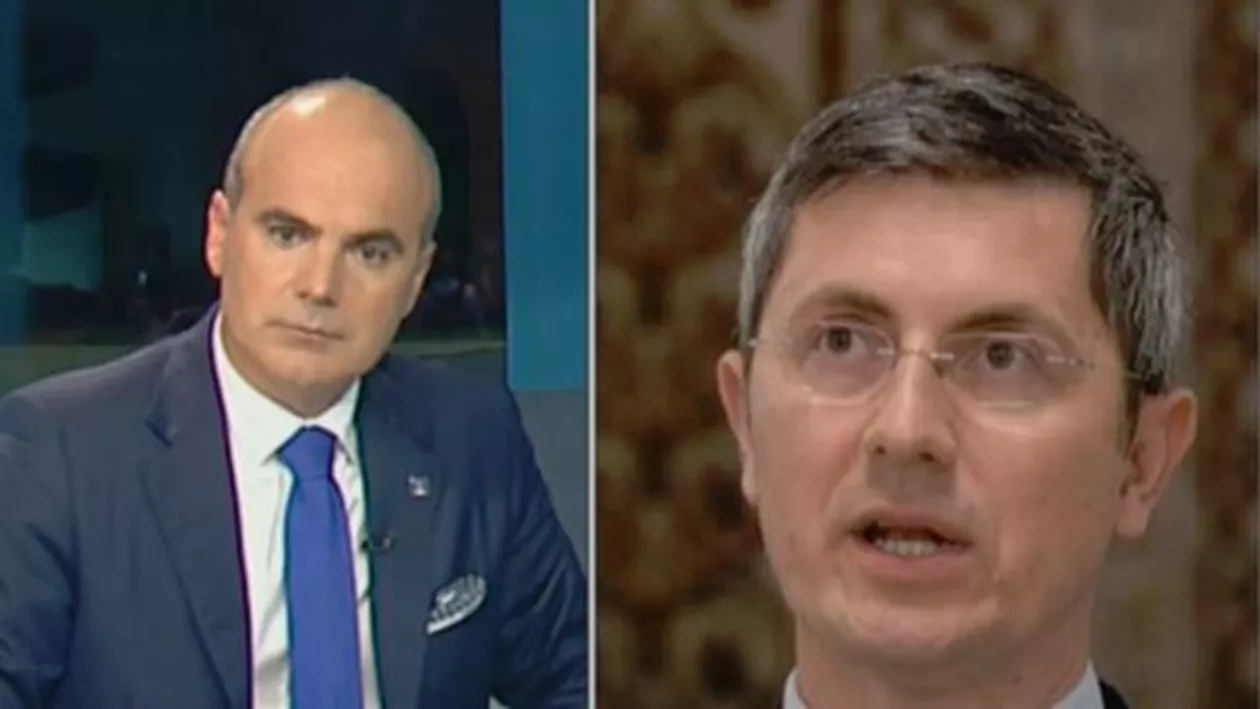 USR refuză să intre la guvernare! Răspunsul lui Dan Barna, când Rareș Bogdan l-a invitat, în direct, să facă o coaliție: Nu, categoric nu! (VIDEO)