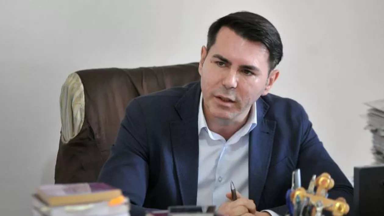 Procurorul-șef al SIIJ, după vandalizarea sediului:  'O să consider că este doar o simplă coincidenţă...' (FOTO)