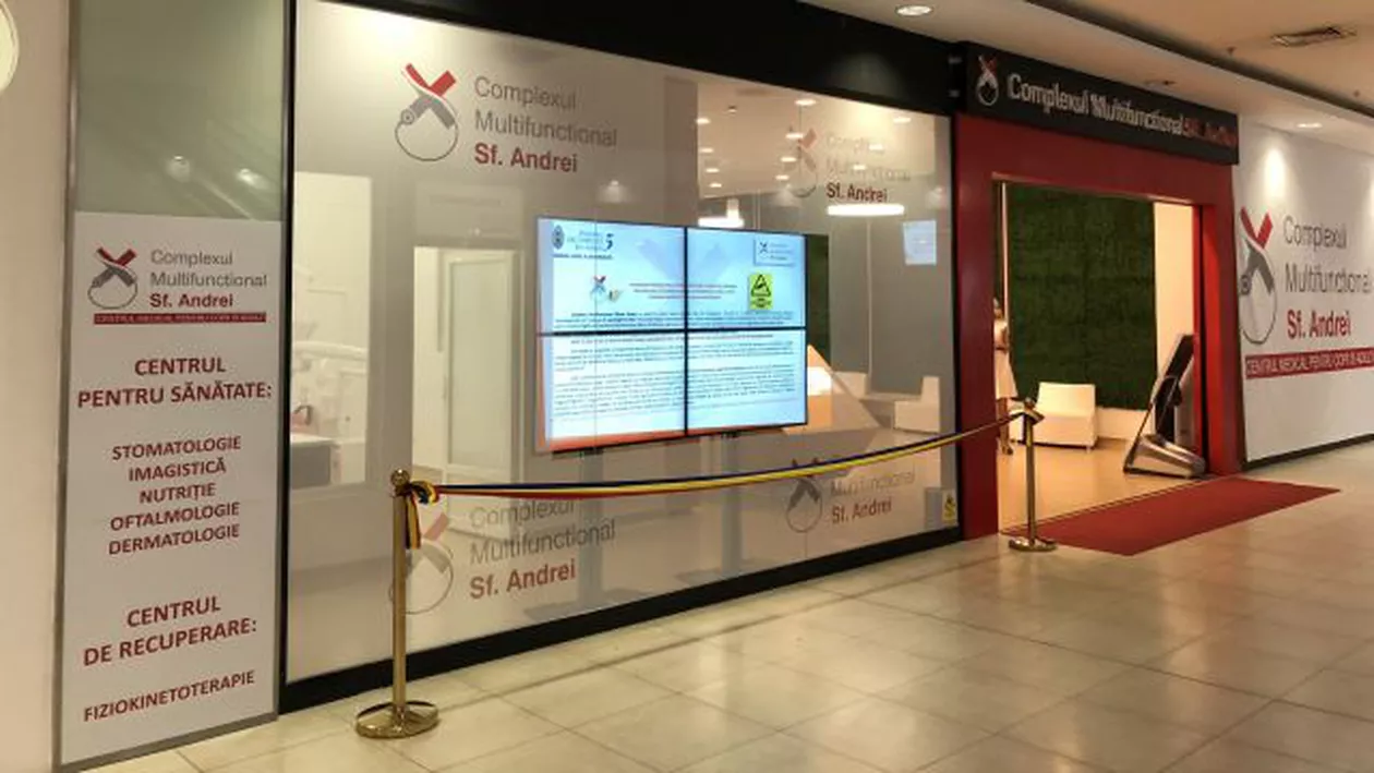 Un nou proiect social în Sectorul 5! Primarul Daniel Florea a inaugurat complexul multifuncțional “Sfântul Andrei” (VIDEO)