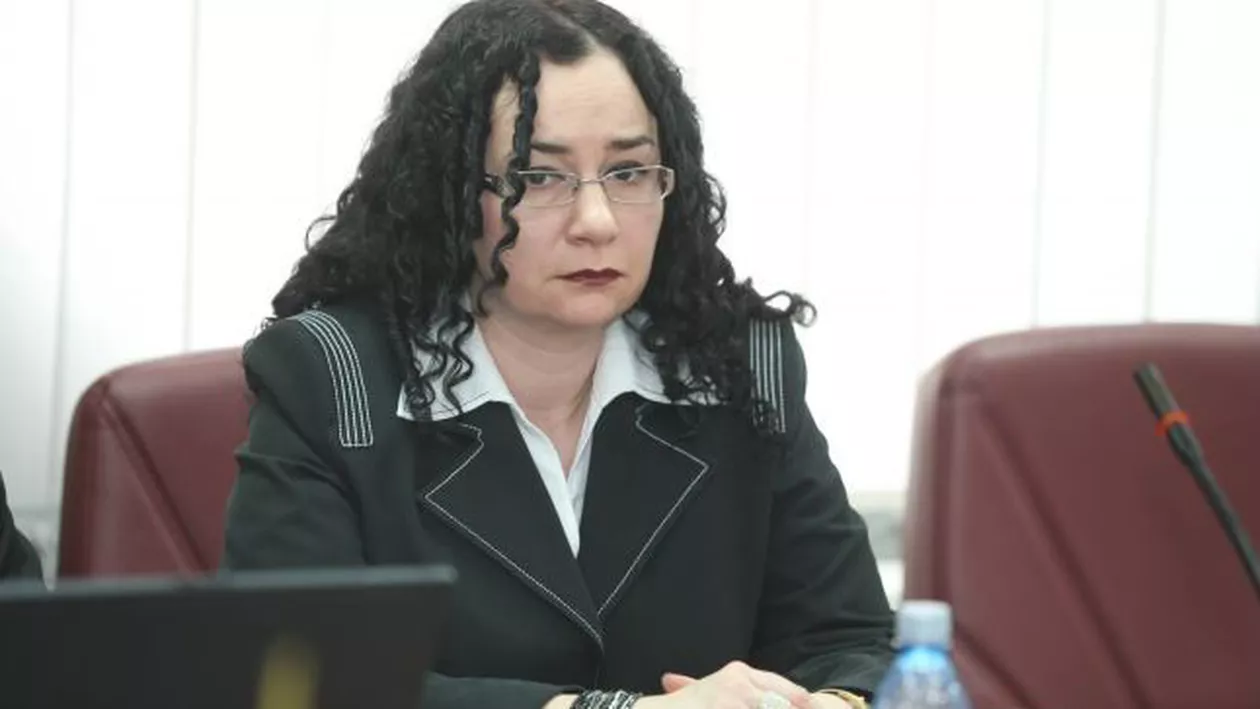 Oana Schmidt-Hăineală, delegată în funcția de procuror-șef adjunct al DIICOT