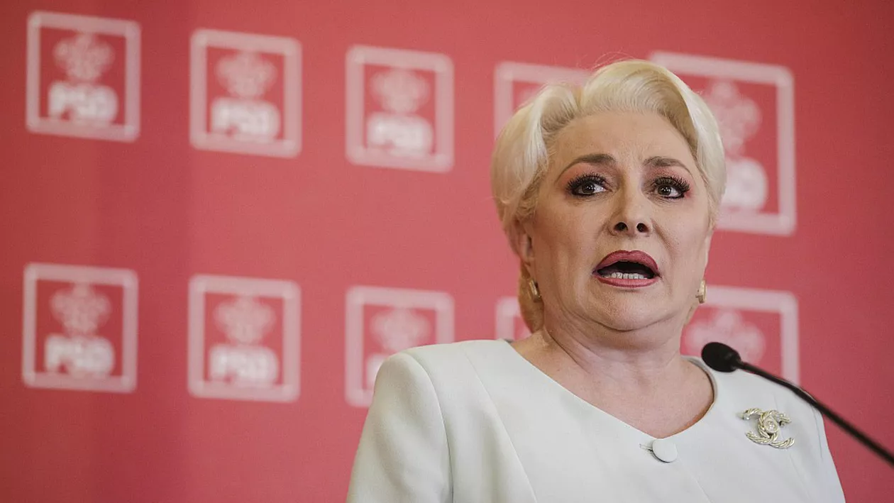 Viorica Dăncilă, despre reacția lui Teodor Meleșcanu privind criza politică din Republica Moldova: Unii s-au grăbit cu declarațiile. Cred că nu trebuie să mai avem opinii separate (VIDEO)