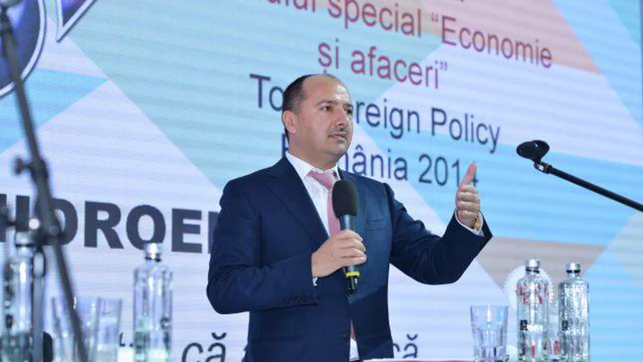 Remus Borza: Pe mine m-a executat premierul. Se pare că Orlando e mai simpatic decât mine