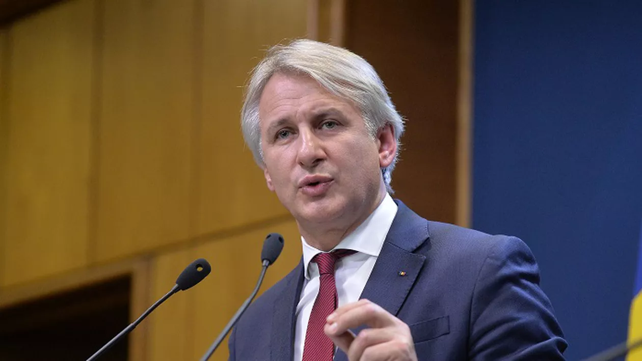 Ministrul Teodorovici: ”Anul acesta este un an al investiţiilor, dar să nu se înţeleagă că, anul acesta, se vor face toate investiţiile, pentru că nu ai cum”