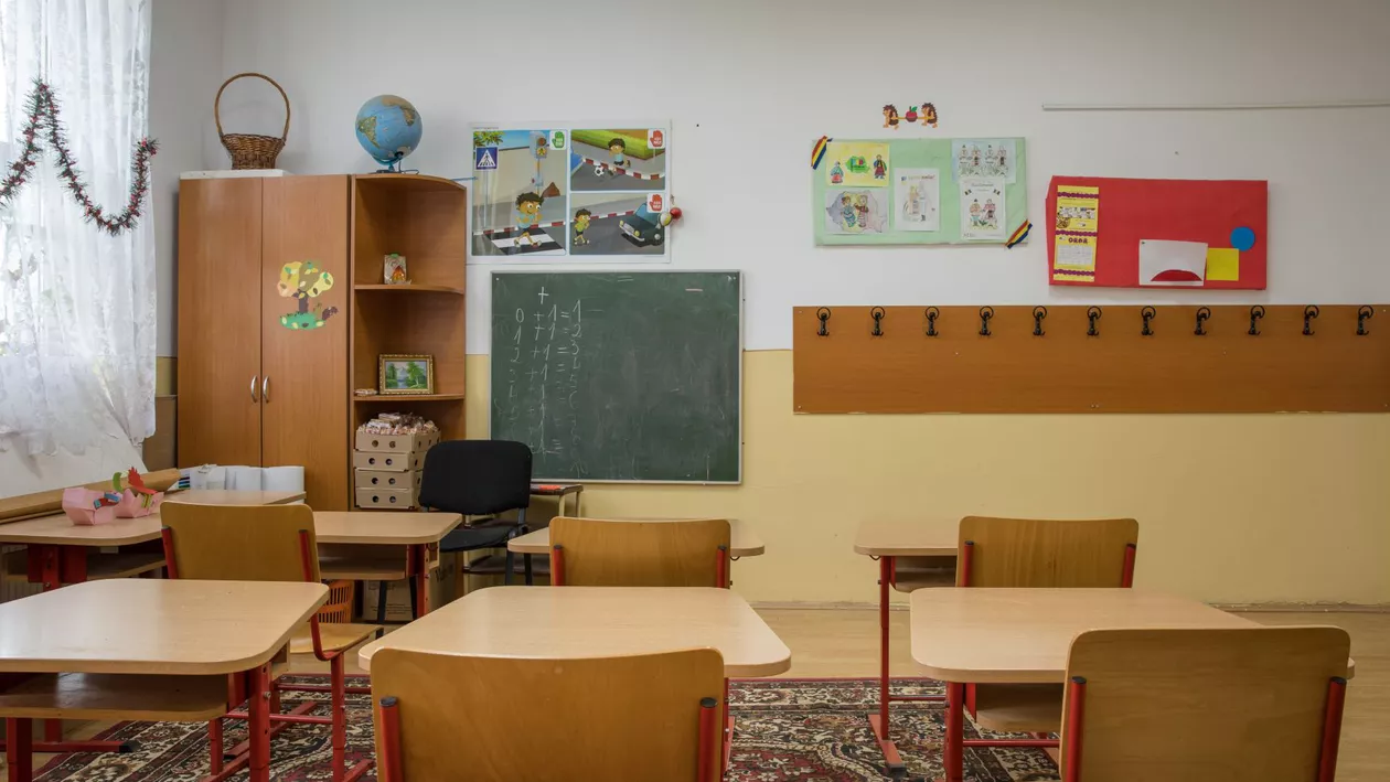 P&G își unește forțele cu Penny Market  pentru a transforma o sală de clasă în a doua casă (FOTO)