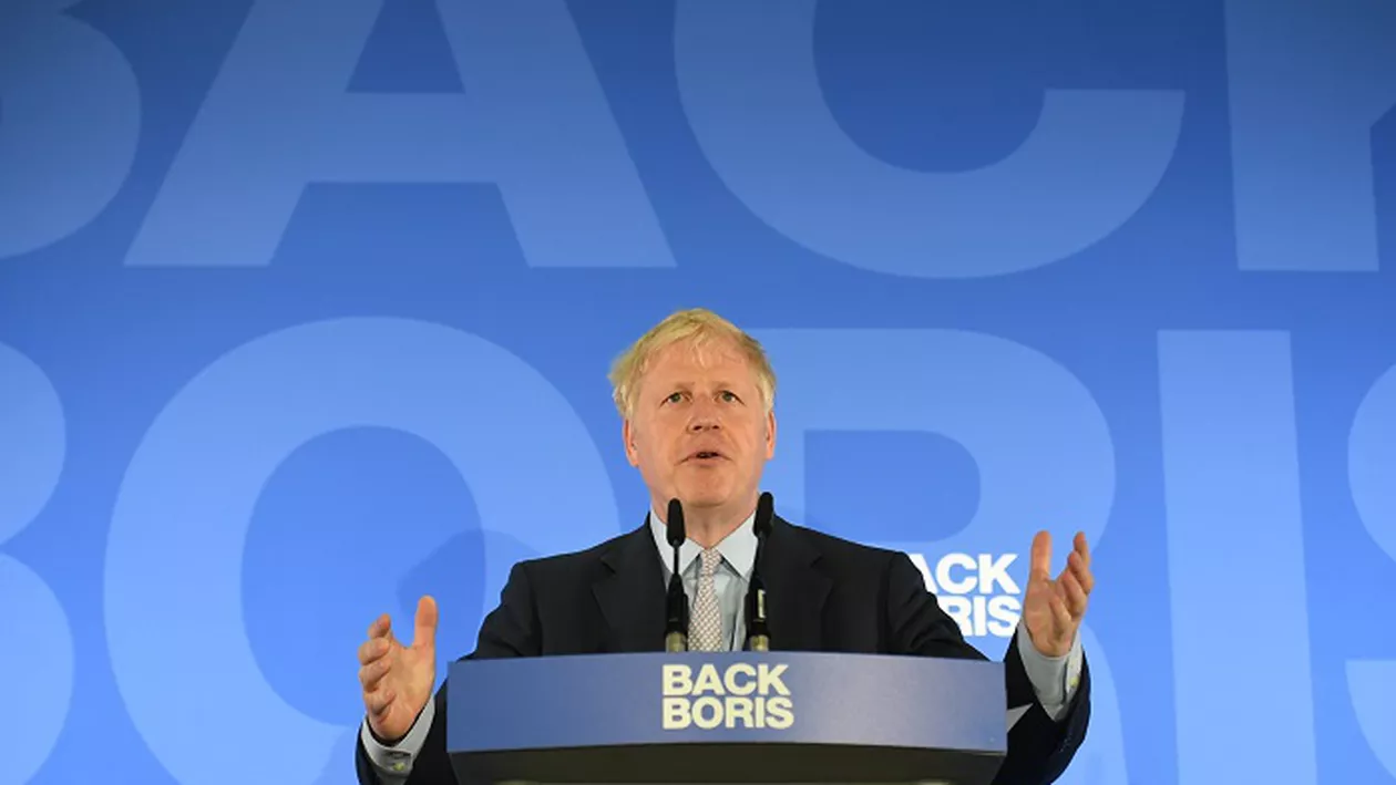 Boris Johnson ar putea suspenda Parlamentul britanic pentru a forța un Brexit fără acord! Fostul ministru de externe este principalul favorit la preluarea postului ocupat de Theresa May