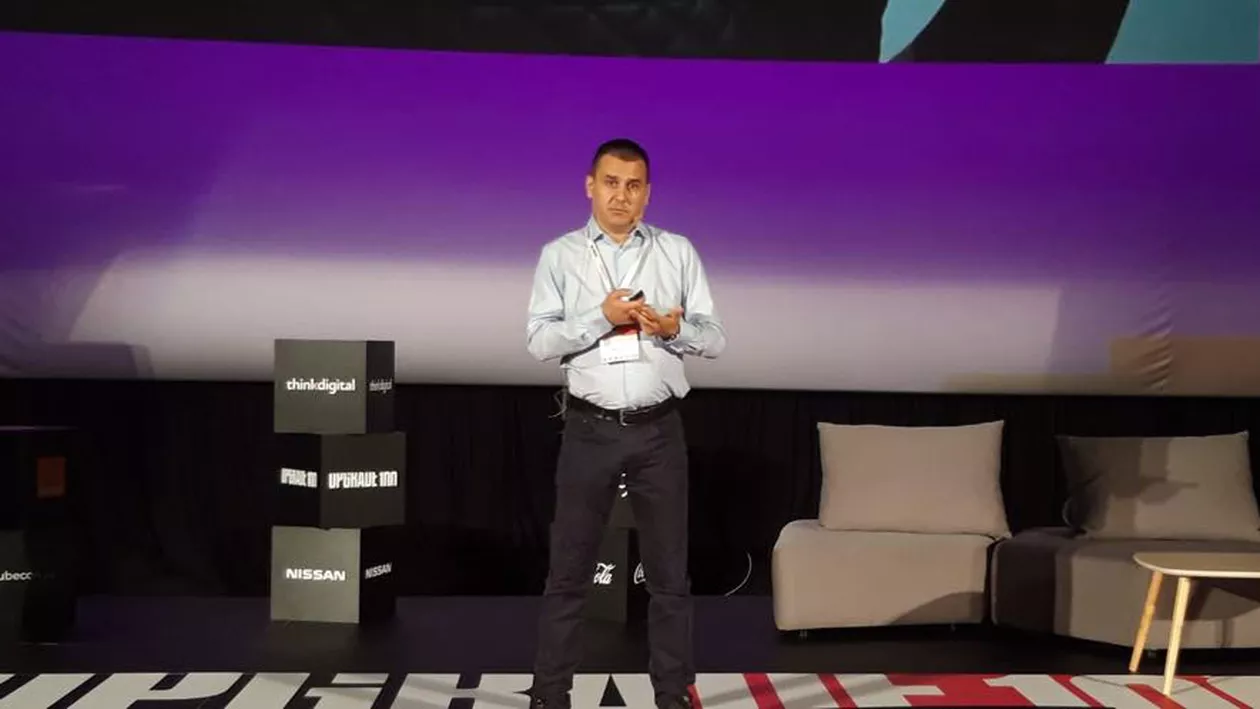 Marius Costin (PayU), la iCEE.fest 2019, despre războiul dintre taxi și ridesharing: Nimeni nu se gândea la consumator. Voiau să-l folosească pentru interesele lor (VIDEO)