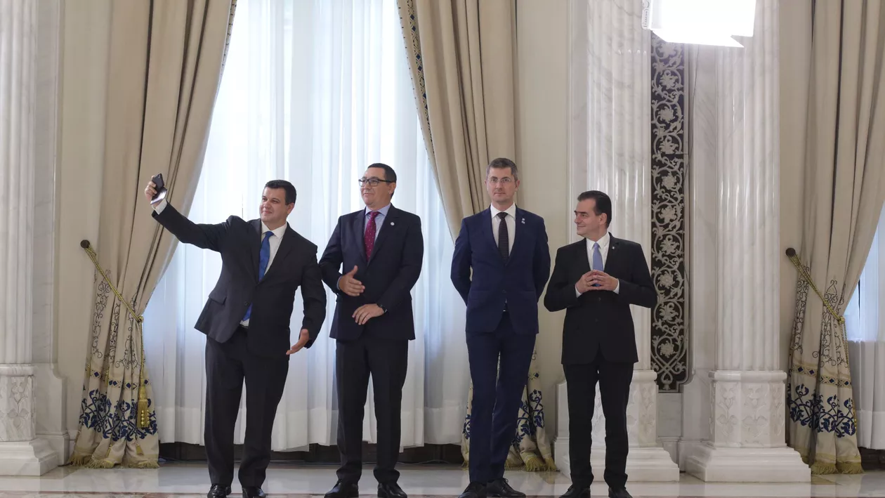 Eugen Tomac: PMP semnează Pactul Național pentru o Românie Europeană din convingere! Ne dorim să fim parte la deciziile mari din UE (VIDEO)