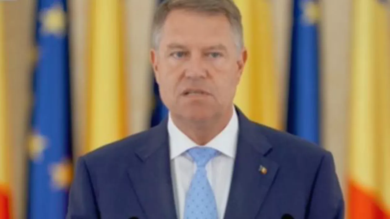Klaus Iohannis după ce PSD-ALDE nu a semnat Acordul Politic Naţional: 'PSD nu s-a schimbat, PSD nu se schimbă' (VIDEO)
