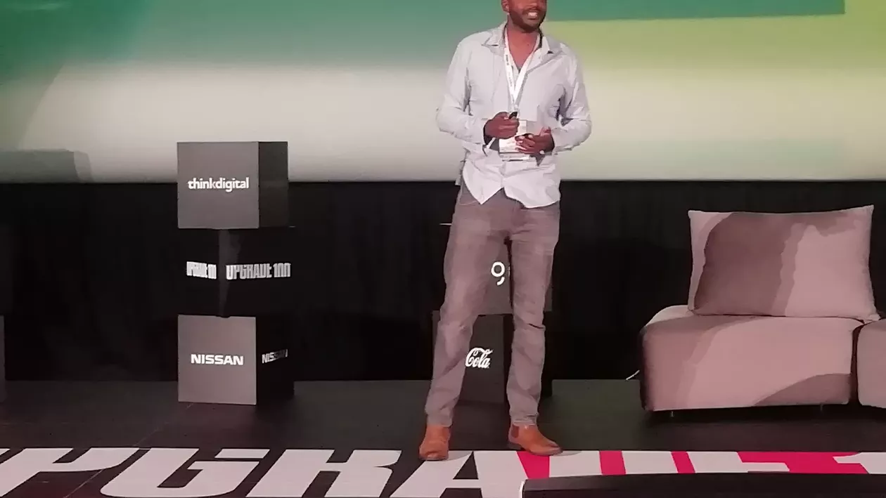 Marc Thomas, director general Taboola, la iCEE.fest: “Întreaga industrie constă în a asigura că lucrurile relevante pentru public ajung la el la timpul potrivit”