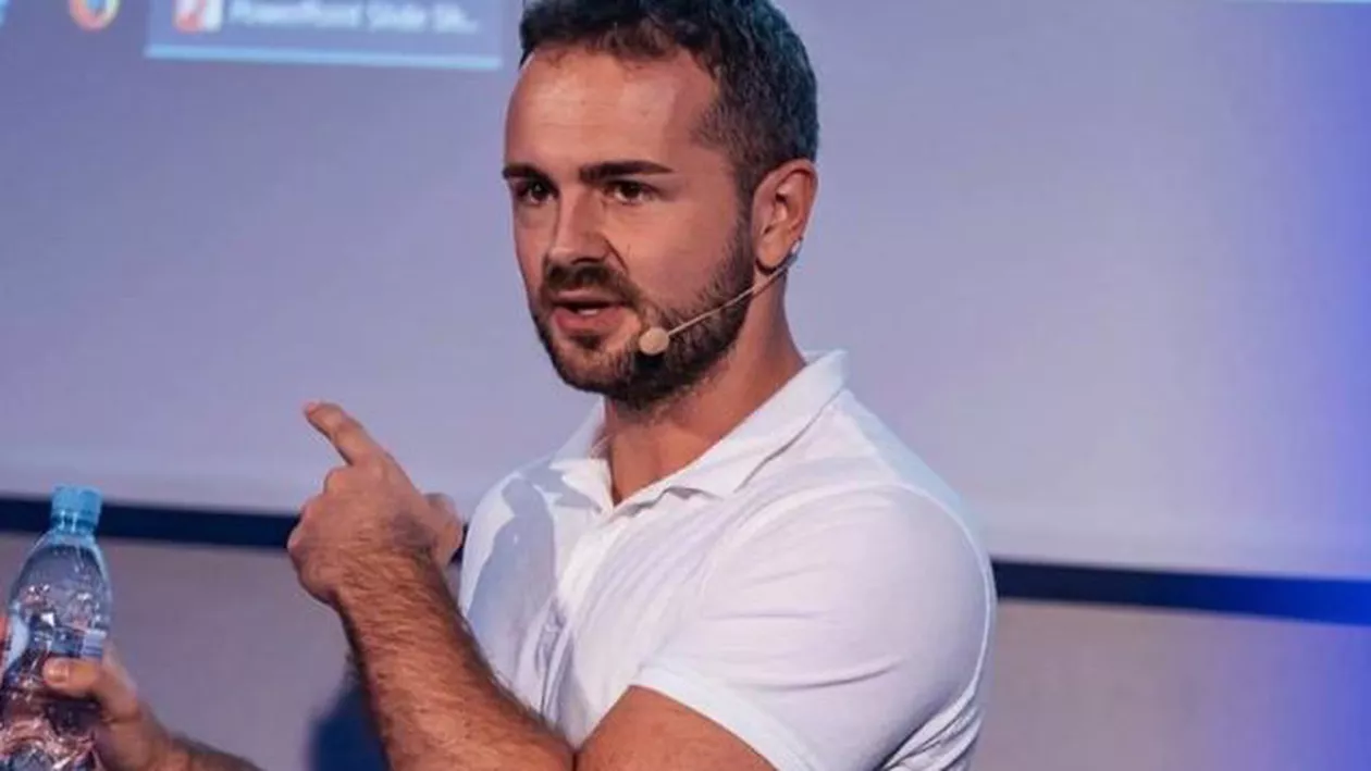 Antreprenorul Alex Huditan, la iCEE.fest: “Doi din cinci vânzători fac venituri mai mari de 250.000 de dolari anual pe Amazon. Unul din cinci face mai mult de 1 milion”