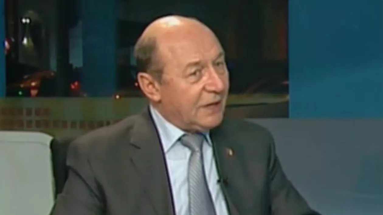 Traian Băsescu: Vladimir Putin nu va intra în Republica Moldova / Rusia e interesată de federalizare pentru ca asta vrea să facă și în Ucraina (VIDEO)
