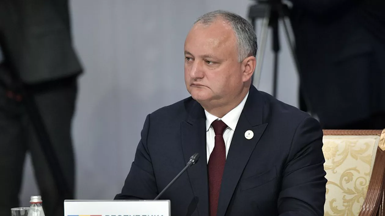 Igor Dodon: ''România rămâne un partener strategic, de încredere'' / Dodon, în urmă cu un an: ''Există riscul major ca România să fie dușmanul numărul 1 al Republicii Moldova. Nu glumesc''