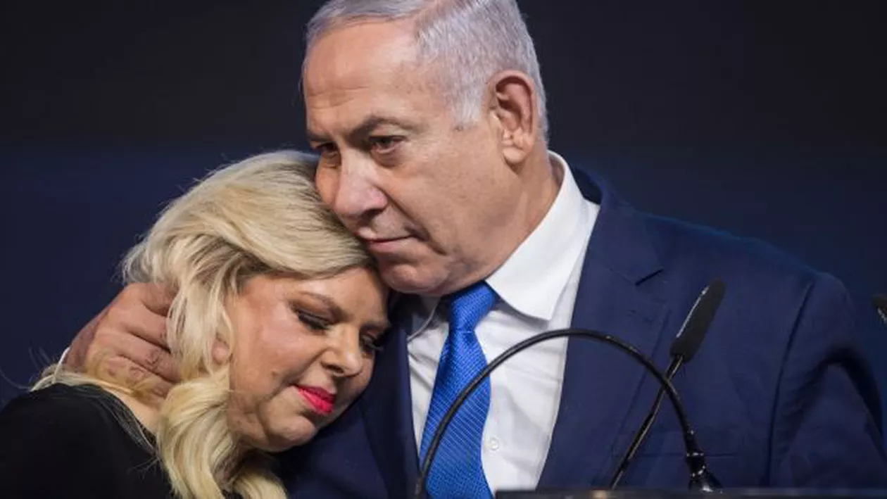 Soţia premierului israelian, condamnată după ce a folosit în mod necorespunzător banii contribuabililor